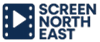 Screen North East logo